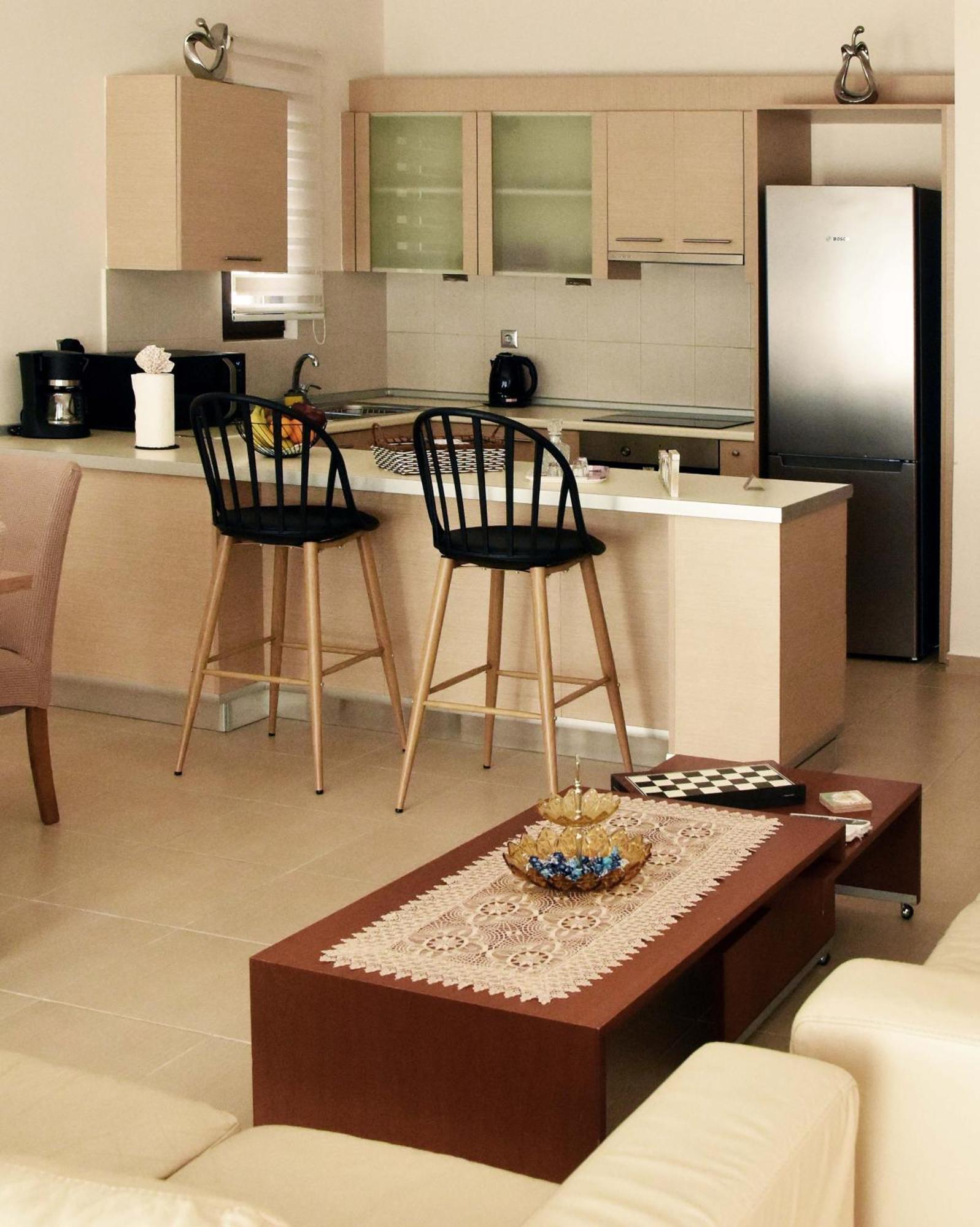 Luxury Rhodian Panorama Apartman Ixiá Kültér fotó
