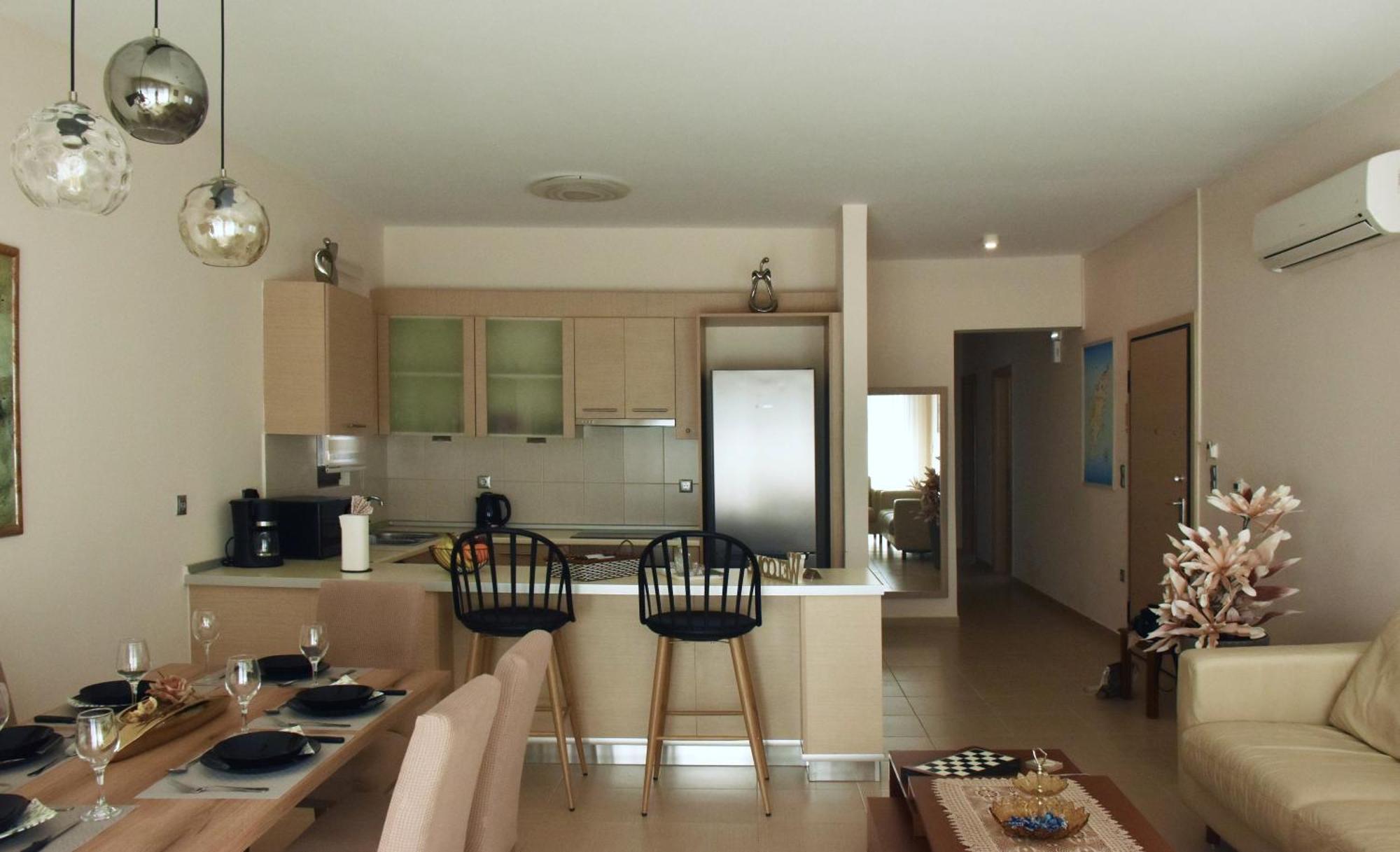 Luxury Rhodian Panorama Apartman Ixiá Kültér fotó